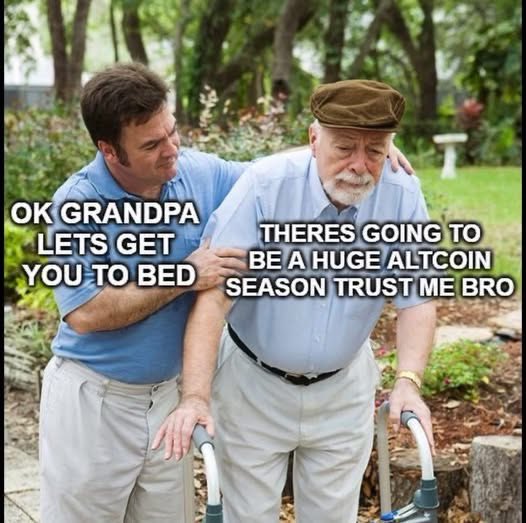 should’ve took initials (@initialsoutsti) on Twitter photo Source: trust me grandpa Source: trust me grandpa