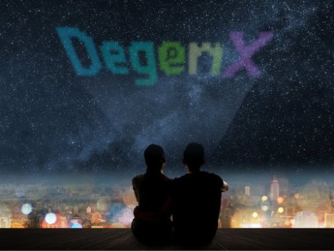 Degen X tweet media