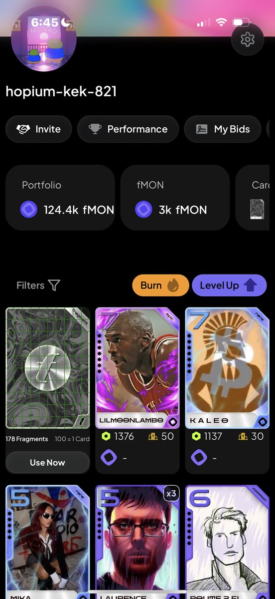 I took it seriously, and for that, I’m grateful. What an awesome experience <a href="/monad/">Monad</a> <a href="/fantasy_top_/">fantasy.top</a> was. I know the sunset phase has begun, but honestly, I’m gonna miss it. Hoping to see more cool products in the future!