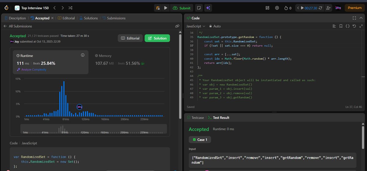 blaq_coder's tweet image. Day 15/100 of #100DaysOfCode
✅ Solved 2 LeetCode problems
✅ Started working on my new project
The goal is progress, not perfection, one step at a time.