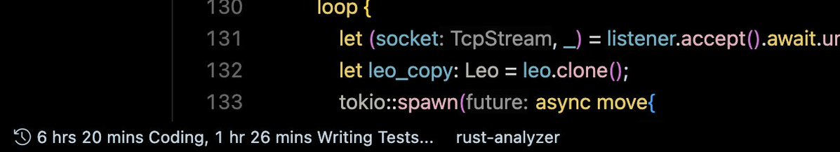 utee_akan's tweet image. First time in weeks I've written code for this long in a day; I usually spend my time on non-code-related tech things.
