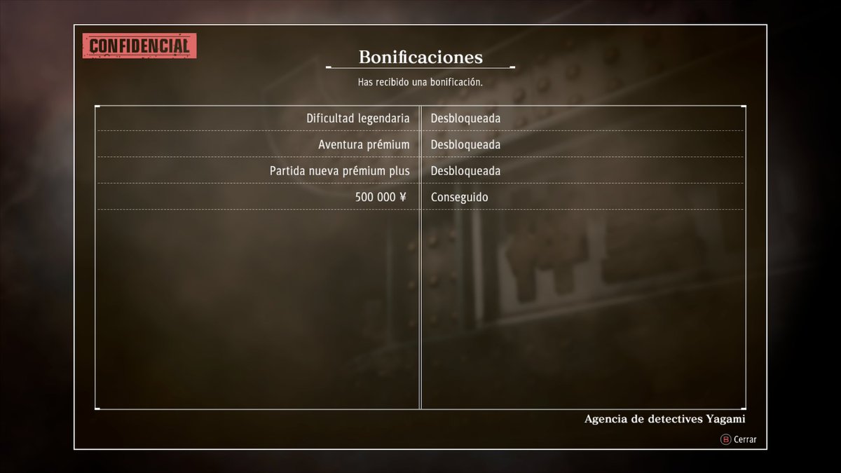 crazyifc2k25's tweet image. #Judgment terminado, lo principal al menos, juegazo, muy bueno #XboxShare