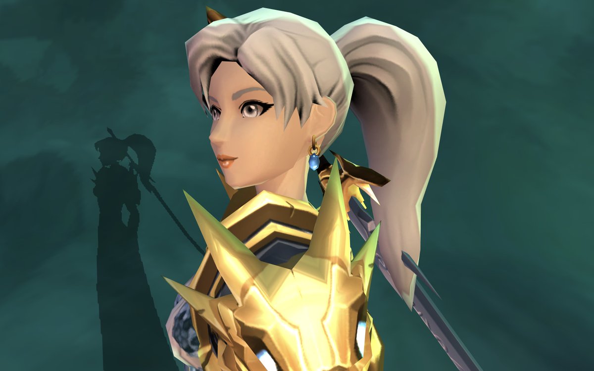 shadow #AQ3D