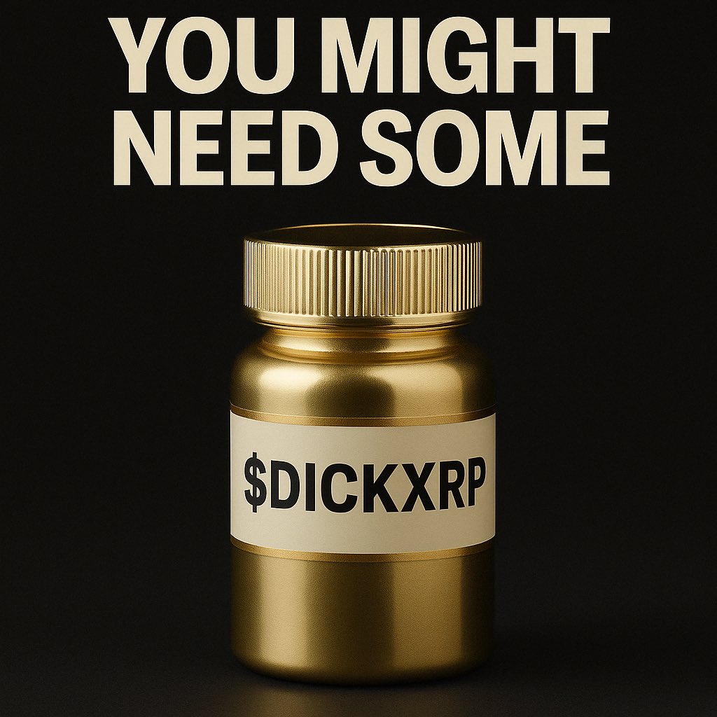 $DICK XRP tweet media