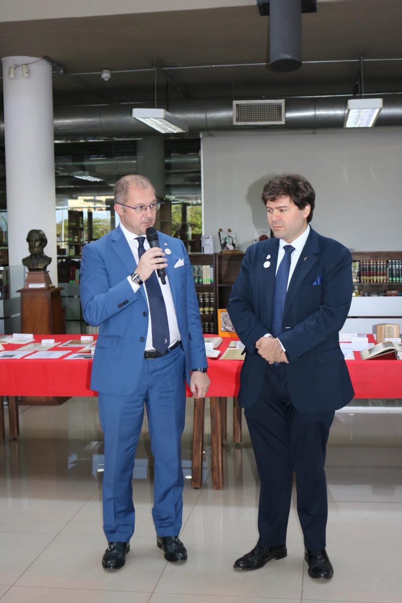 BCN Augusto Roa Bastos tweet media