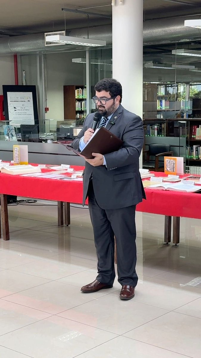 BCN Augusto Roa Bastos tweet media