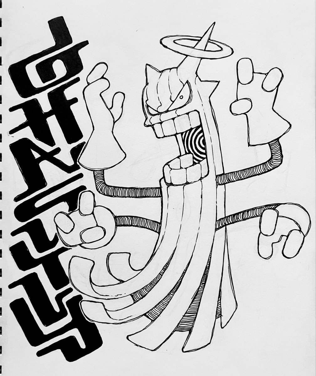 Swishy460467's tweet image. GHASTLY