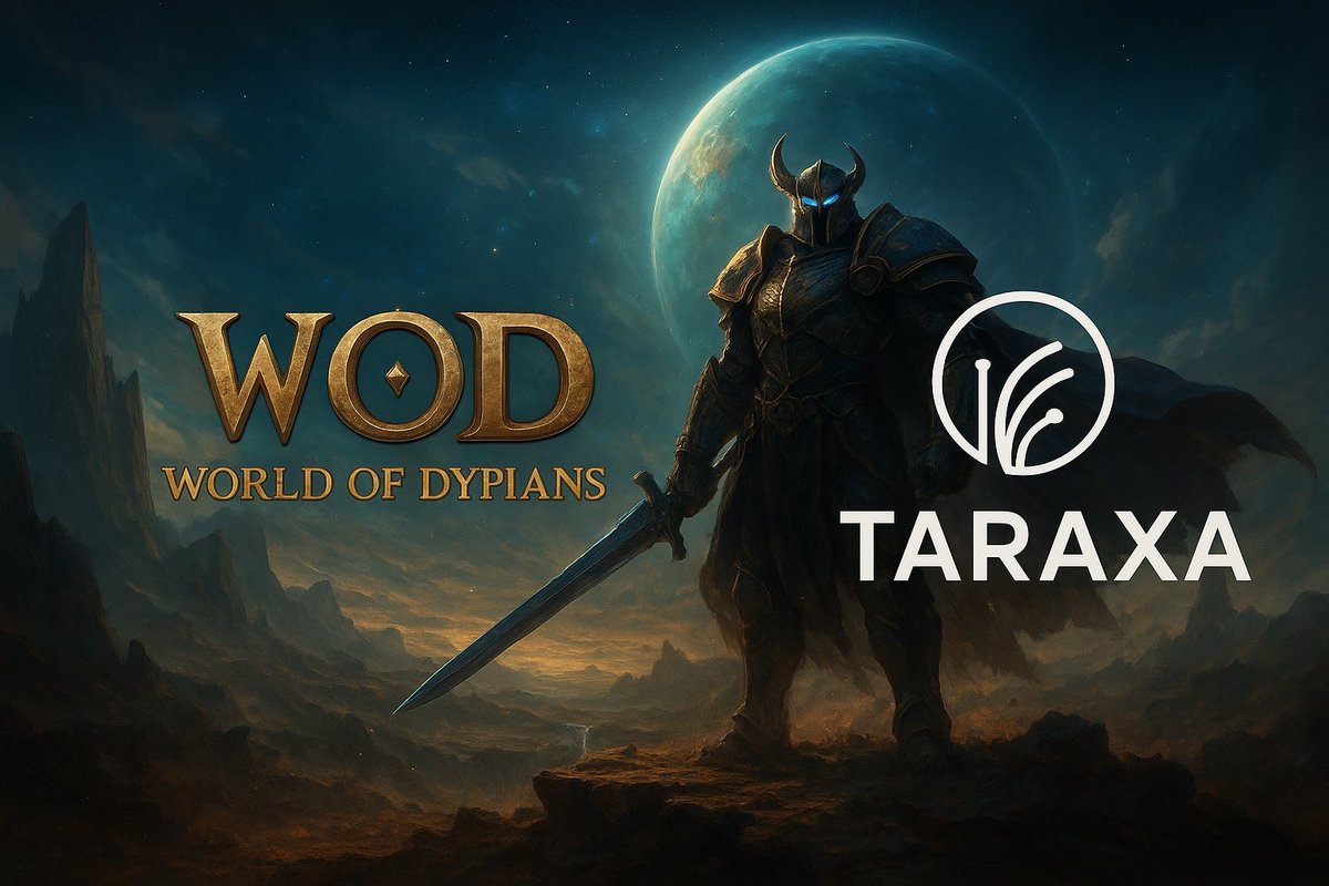 FairEmma2's tweet image. World of Dypians isn’t just another game  it’s a universe where heroes rise, alliances form, and destiny unfolds. 

Every quest, every battle, every decision shapes the world itself.Explore. Fight. Earn.
Your story starts now  and the realm is waiting for you.
#WorldofDypians