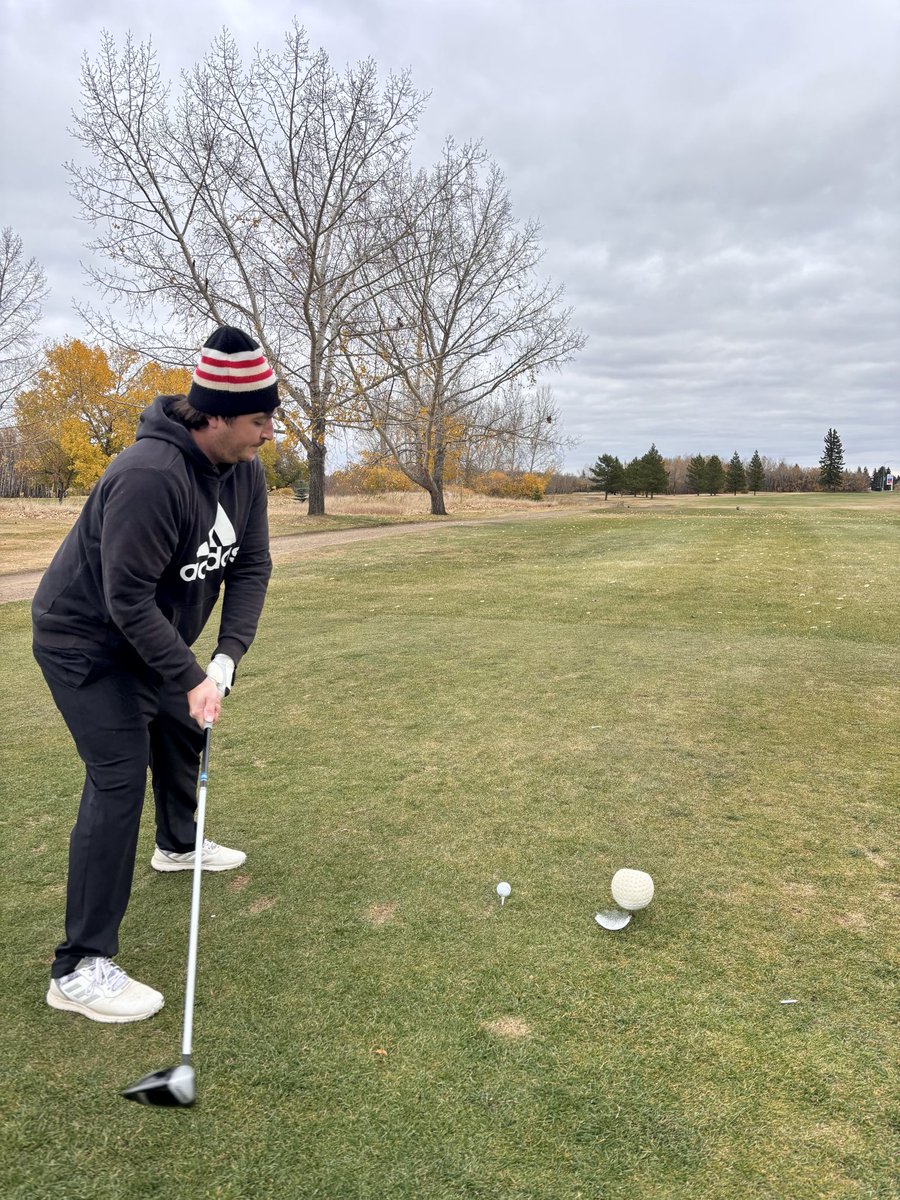 Wainwright Golf Course tweet media