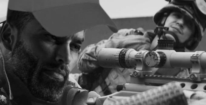 HubPointless's tweet image. *shoots*

*misses*

*shoots*

*misses*

*killed by a DMR*