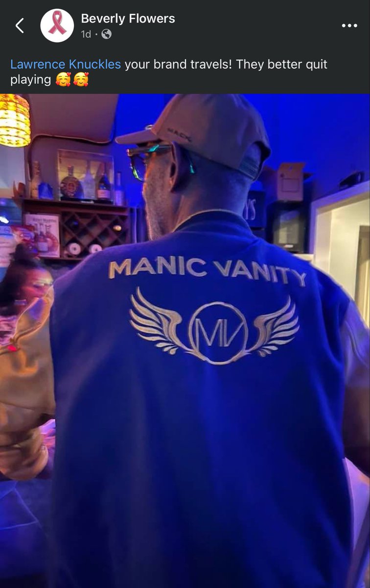 onlyoneknucks's tweet photo. This Thing of Ours🤟🏾 #LLTwank #LiveLifeFresh @manicvanity_ https://t.co/NZOSOsbIoQ