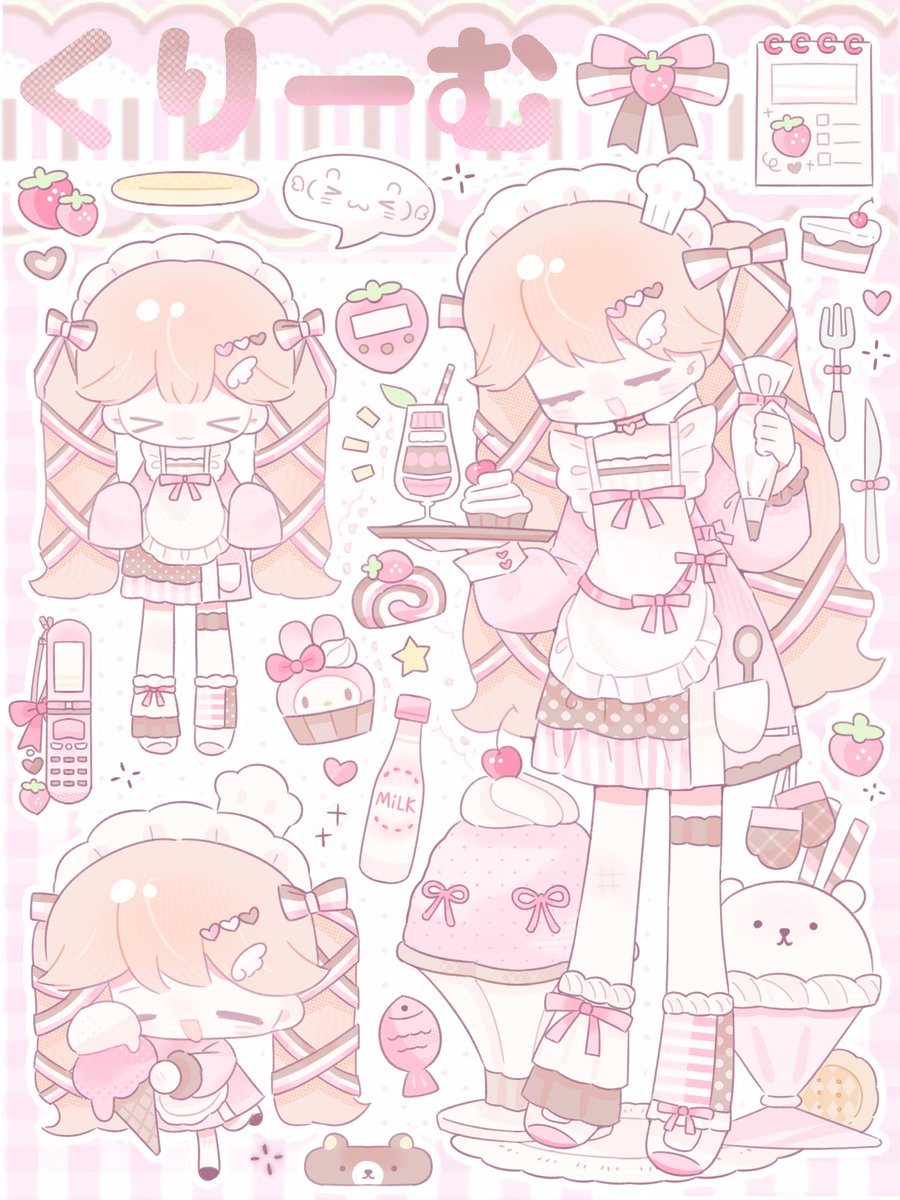 luvxxe7's tweet photo. 🎀🍨 https://t.co/daKsW6zwtQ