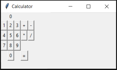 dkingony's tweet image. Day 66 of 100
It just got more exciting guys!
Today, I learnt how to create a GUI with the tkinter library. Though a handful, I was able to navigate my way around 🤧
Gotta keep learning 💪🏾
#Replit100DaysOfCode #100DaysOfCode #buildinginpublic