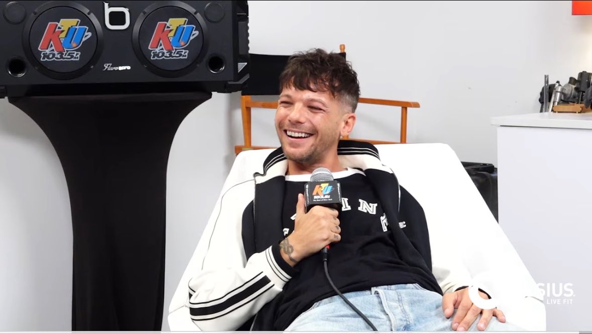 LouAusNZUpdates's tweet image. Louis interviewed on 103.5KTU youtu.be/XEqD0X-XFCI?si… via @YouTube
#Lemonade #LouisTomlinson @Louis_Tomlinson @LTHQOfficial