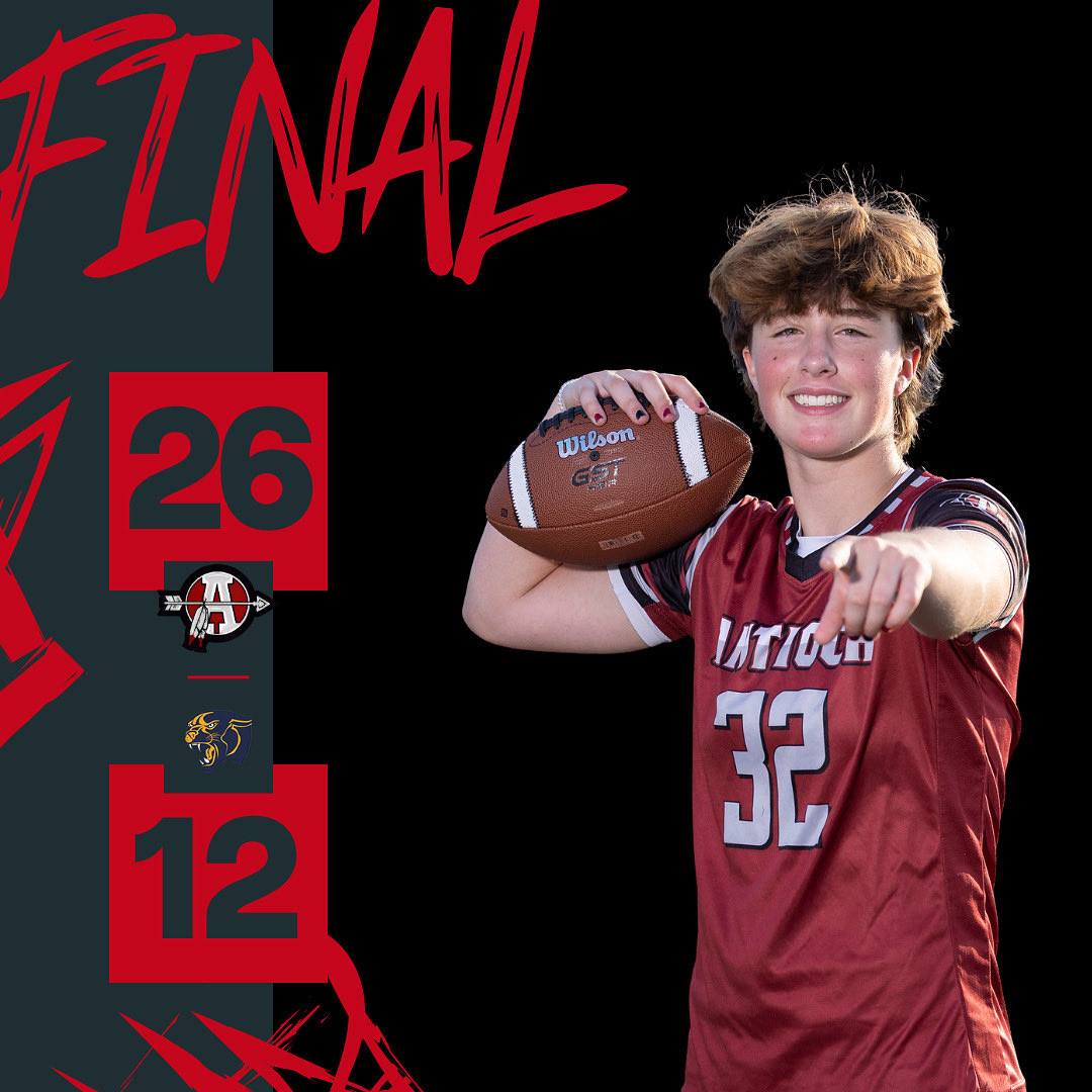 🚨YOUR SEQUOITS ARE HEADED TO THE SECTIONAL CHAMPIONSHIP GAME!🚨

Next Up: SECTIONAL CHAMPIONSHIP
📅 Tomorrow – Tuesday, October 14th
🕒 5:00 PM
📍 McHenry HS – 3712 W Kane Ave

Let’s pack the stands, get LOUD, and support our Sequoits!

We &gt; Me 💯
#ArrowsUp 🏹
 #OwnTheThrone