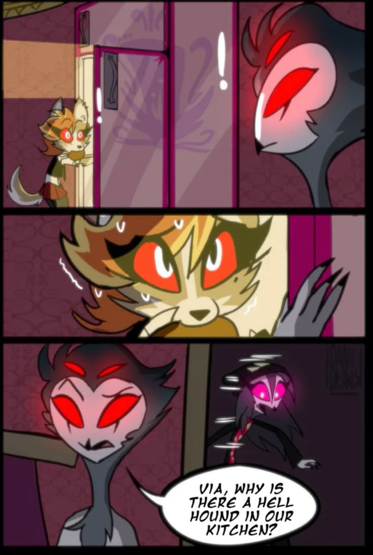 ♥️❤️♥️♥️♥️❤️
.
#Helluvaboss #HelluvaBossLoona #HelluvaBossFanart #Loona #loonahelluvaboss #loonafanart #Helluvaboss #itsnotmyart #commisionopen #comicart #Loona