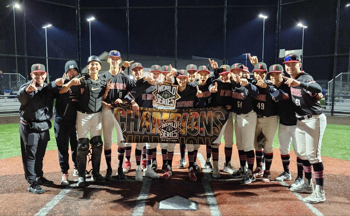 Patriotes De Mortagne / De Mortagne HS tweet media