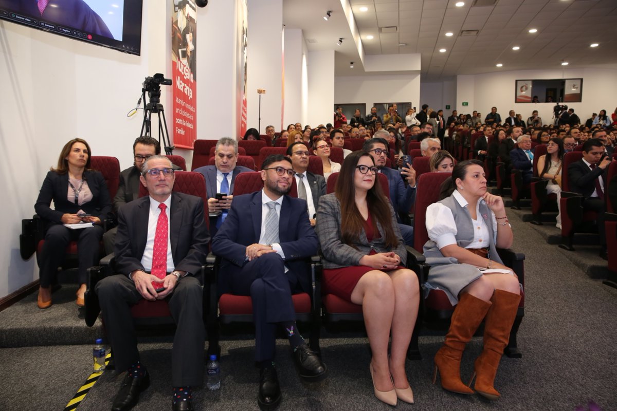 Poder Judicial Edomex tweet media