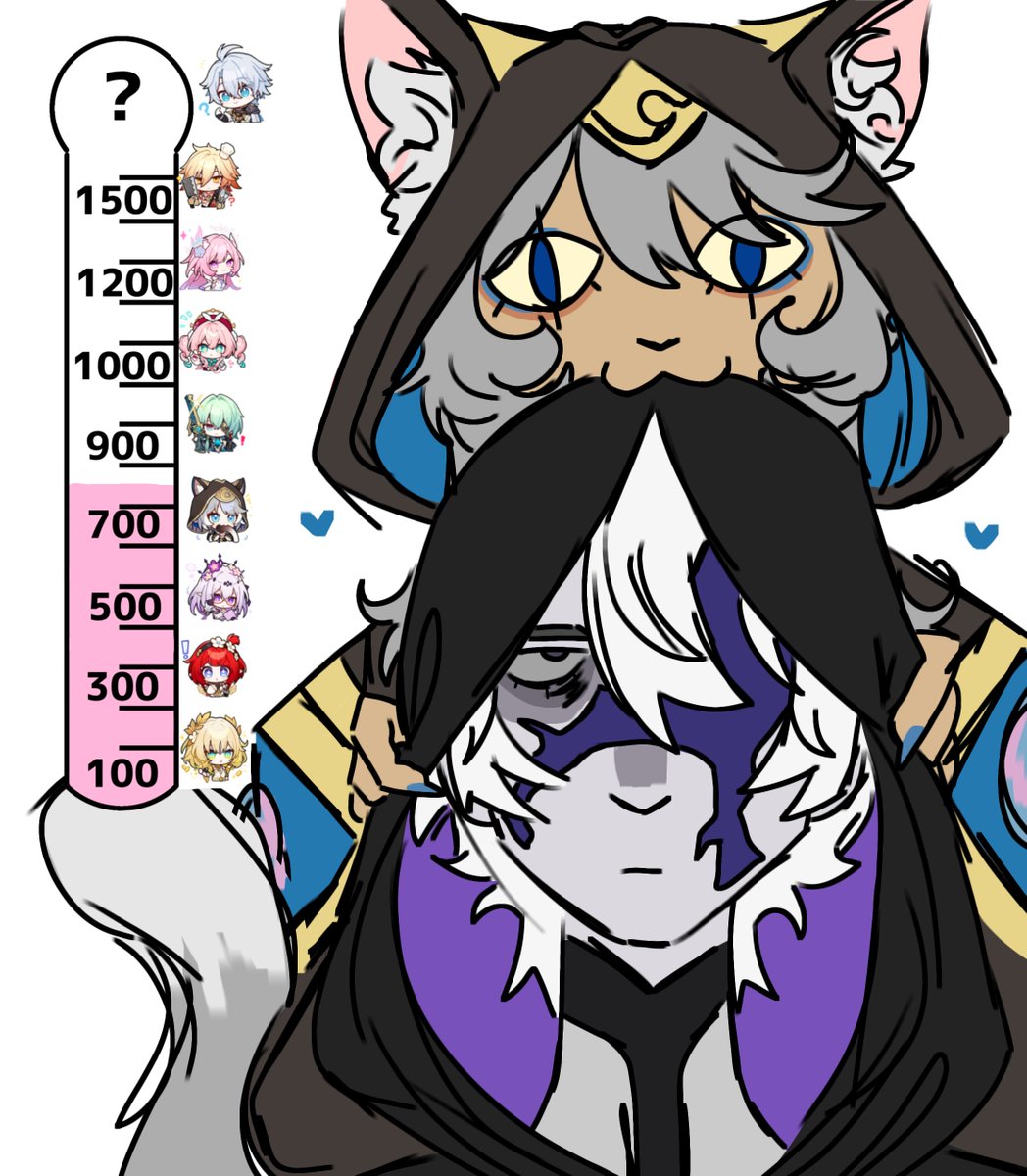 MYPHDIMS's tweet image. Ciphers revenge.. Counts as a kiss right?
#hsr #cipher #Flamereaver