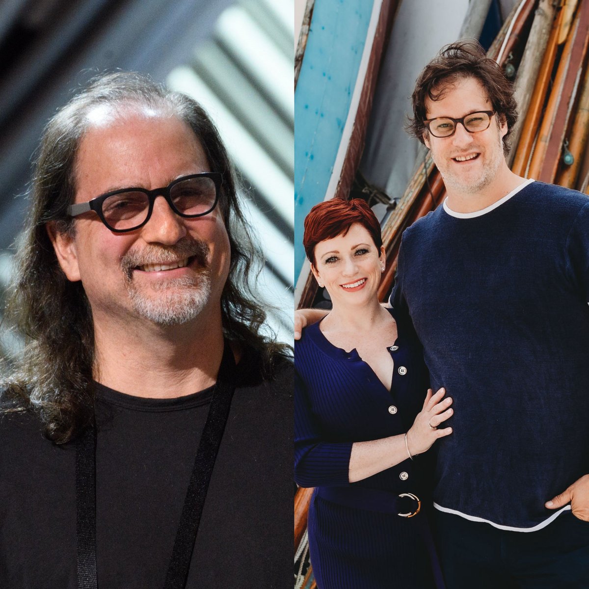 theTSupdates's tweet image. ‼️| “The Eras Tour | The Final Show” was directed by 14-time Emmy Award winner Glenn Weiss.
“The End of an Era” was helmed by Don Argott and Sheena M. Joyce, the duo behind Kelce, the documentary about Jason Kelce.