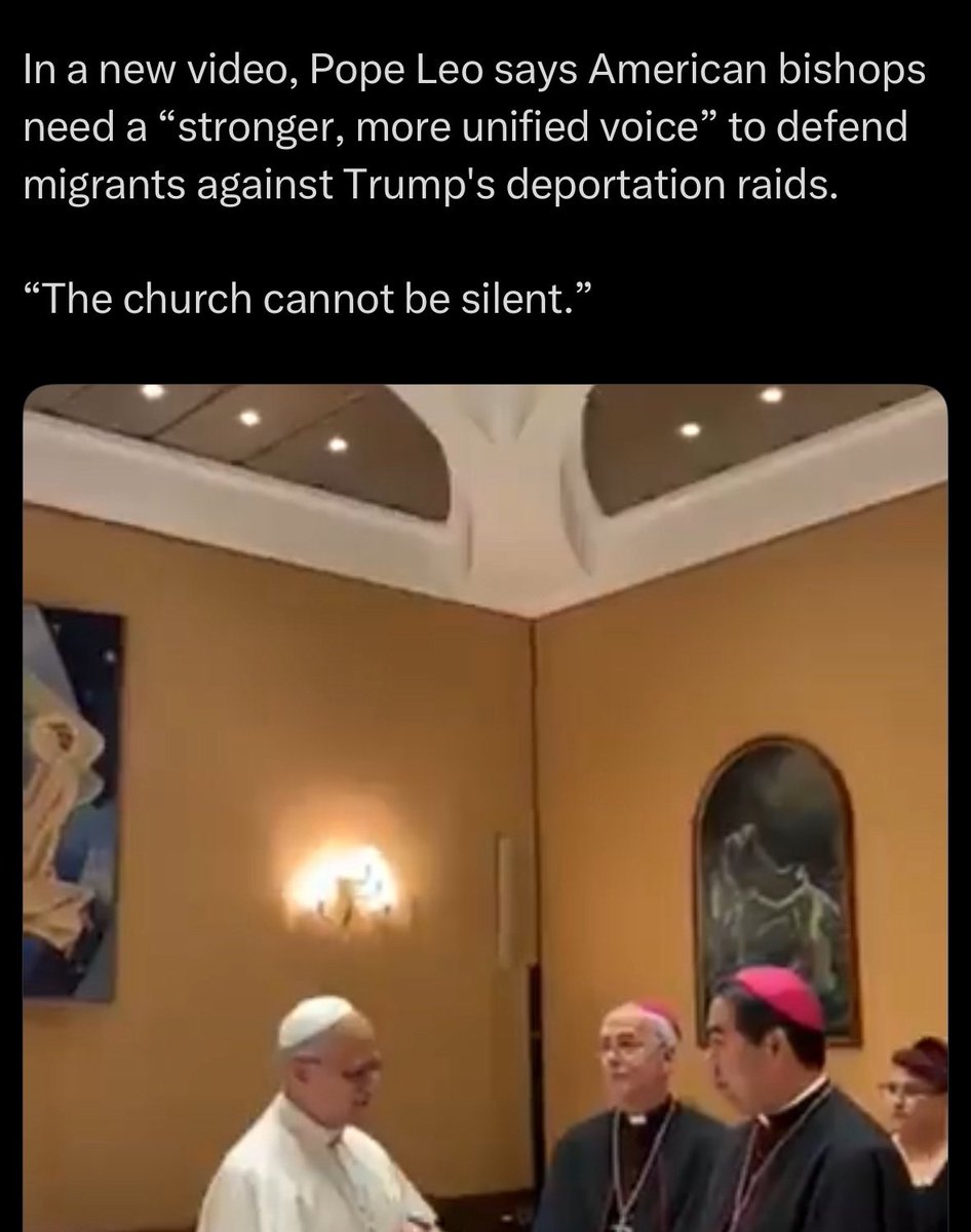 binibird's tweet image. #notmypope