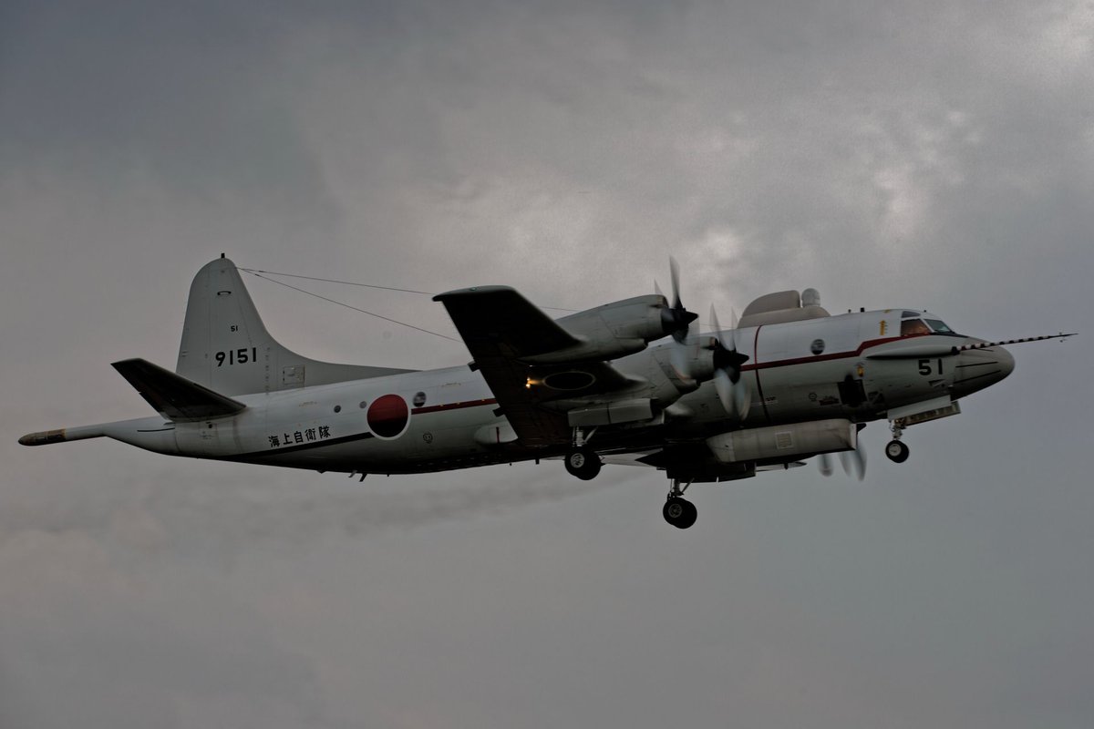scr_sixty2's tweet image. October 2015 
NAF ATSUGI 
#JMSDF #P3C
#aviationphotography