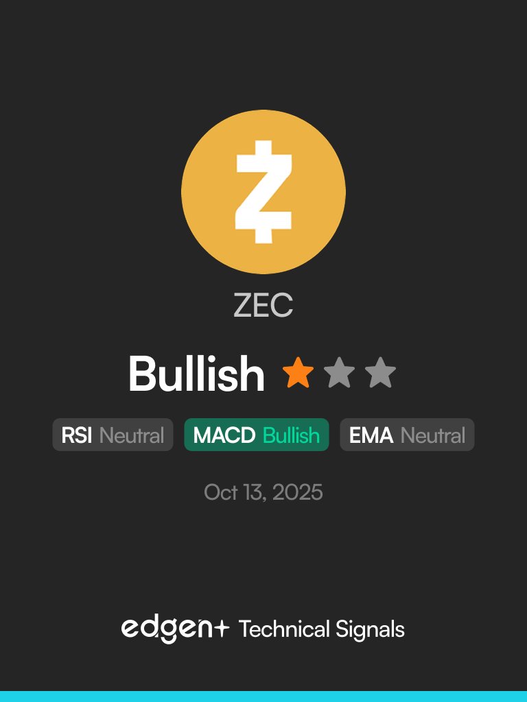559d8h's tweet image. we keep acting like cross‑market reads require a terminal + 6 tabs + two discords
@EdgenTech folds it into one canvas and lets agents argue the edge for you in REAL‑TIME
watched the swarm tie $ETH arbitrage to $SPY dips while $BTC parked above 115k
one agent tracked…
