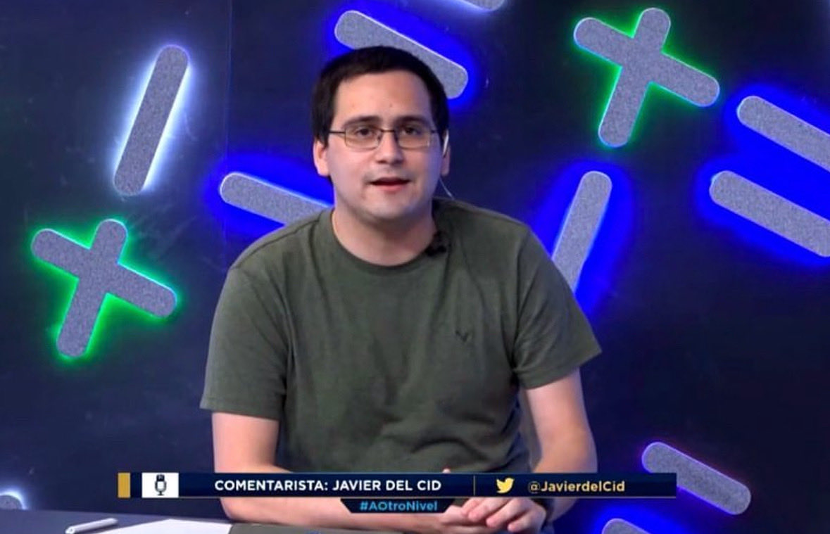 Javier del Cid Meyer tweet media