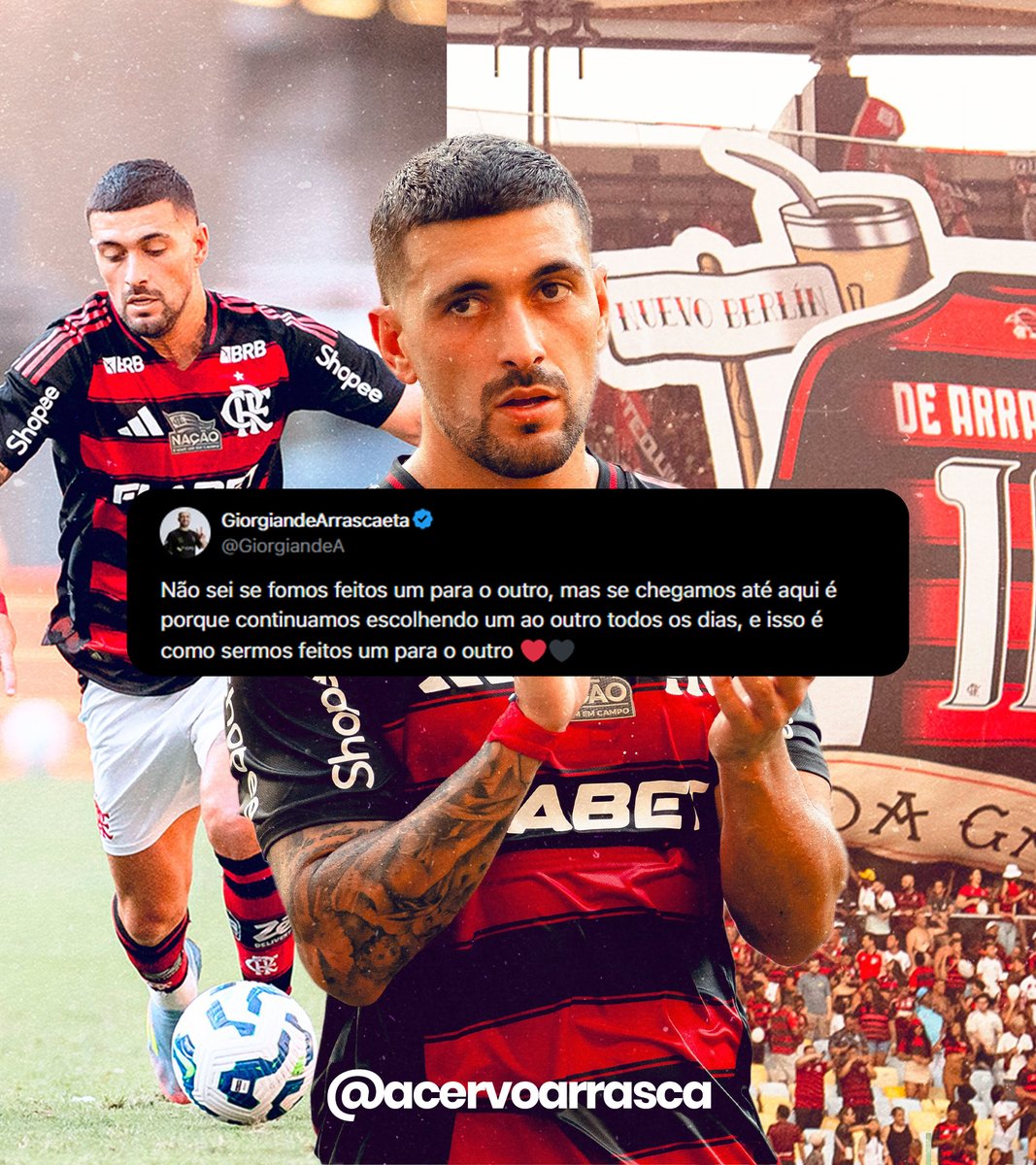 AcervoDoArrasca's tweet image. 2019, 2020, 2021, 2022, 2023, 2024, 2025...
agora até 2029
O MAIOR ÍDOLO DA GERAÇÃO! UM DOS MAIORES DA HISTÓRIA! ❤️