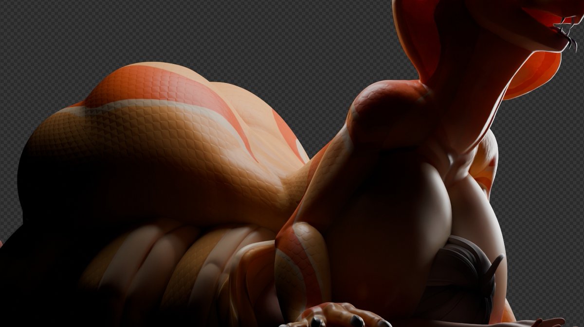 Snake charmer