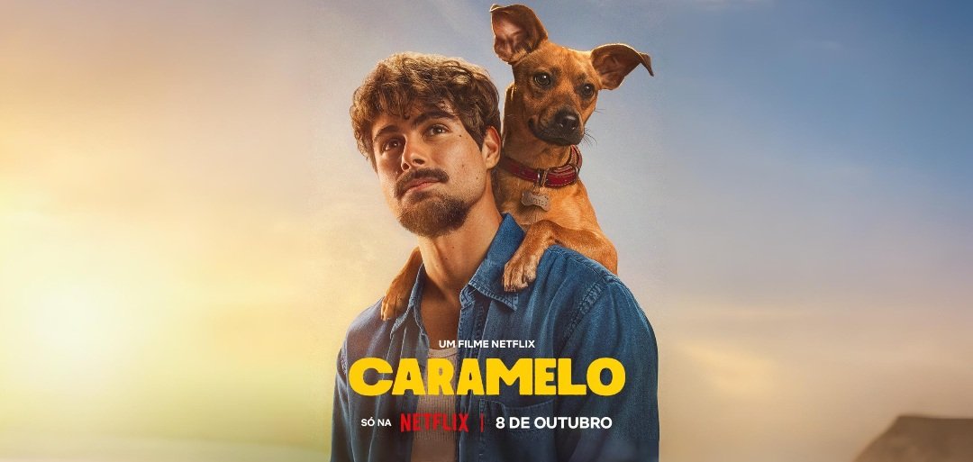 Caramelo - imagine uma gracinha de filme! É esse. Corre pra assistir!