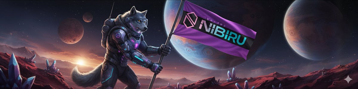 musaeasy1's tweet photo. Fuel the fire 🔥 We're adding fuel, we're sparking growth, and we're rising higher 📈 #Nibiru #AwakeningMode@SaiDotFun @StargateFinance @oku @ICHI @MIMSwap @PRDT_Finance @GammaStrategies @blockbyte_tv @CryptoCat_xch @saleemb0i @uniquedivine @erickpinos https://t.co/AsFxwGDewD