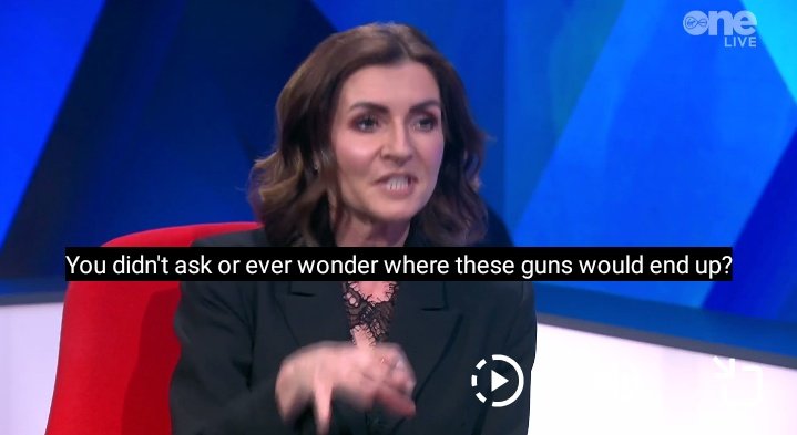JoeSeward1's tweet image. Colette Fitzpatrick tried to make tonight's interview all about herself. She set out to make a name for herself. Quite frankly she was pathetic . She came across as a fully paid up member on the payroll of the
" Smear The Bejaysus Campaign" 
#TheBigInterview
#Aras25