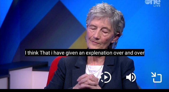 JoeSeward1's tweet image. Colette Fitzpatrick tried to make tonight's interview all about herself. She set out to make a name for herself. Quite frankly she was pathetic . She came across as a fully paid up member on the payroll of the
" Smear The Bejaysus Campaign" 
#TheBigInterview
#Aras25