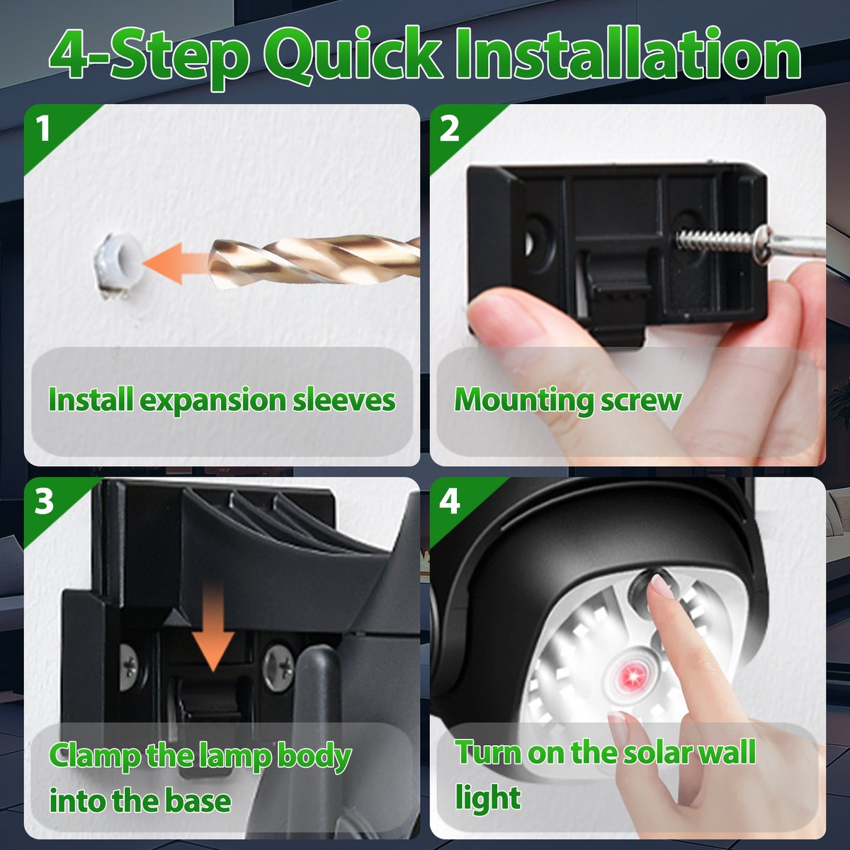 DreamyHomeStyle's tweet image. Shop now to light up your outdoors with our Outdoor Courtyard Motion Sensing Solar Light! Ultra wide-range lighting!

dreamyhomestyles.store/products/view/…

#SolarLight #OutdoorLighting #MotionSensor #SmartLighting #EcoFriendly #EnergySaving #GardenLight #HomeDecor #CourtyardDesign #DreamyHome