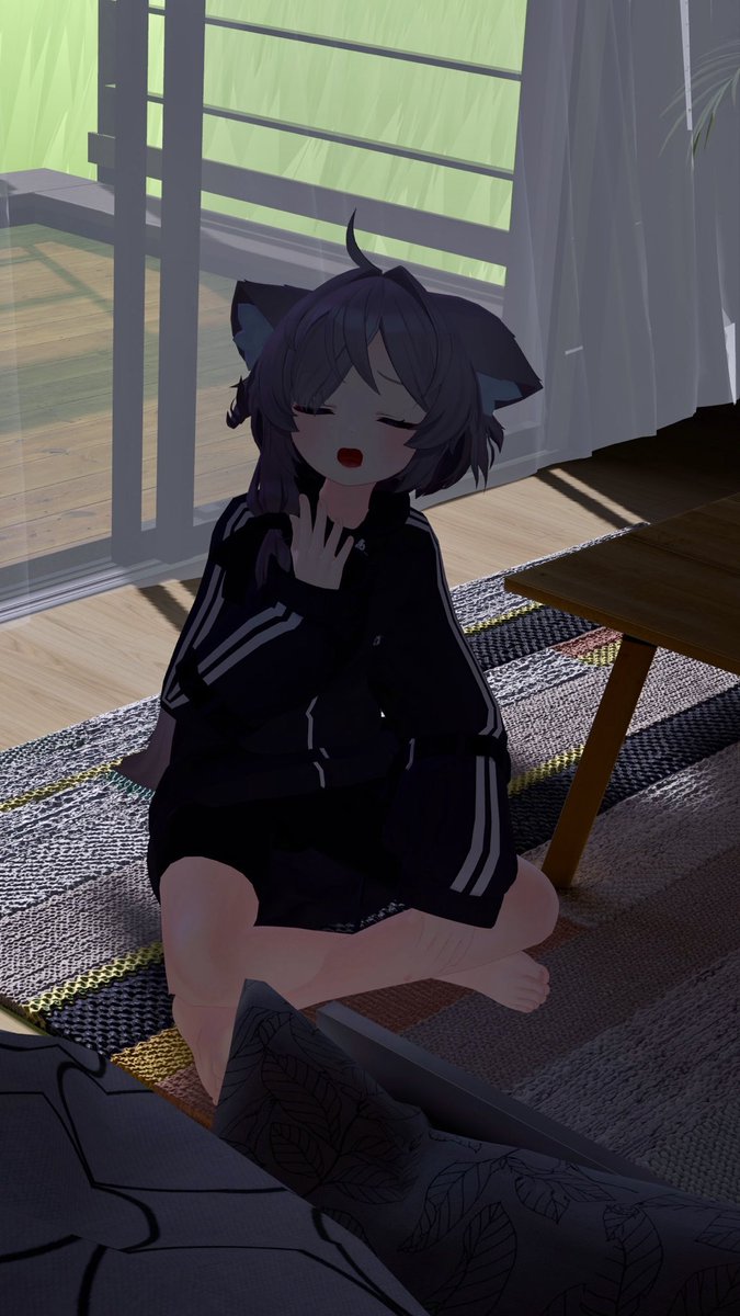 朝