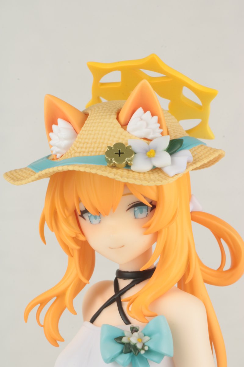 ブルアカ 伊落マリー水着ガレージキット レジンキャストキット