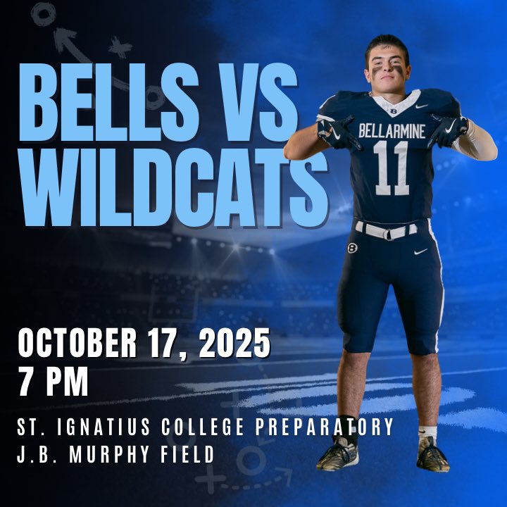 Bellarmine Football tweet media