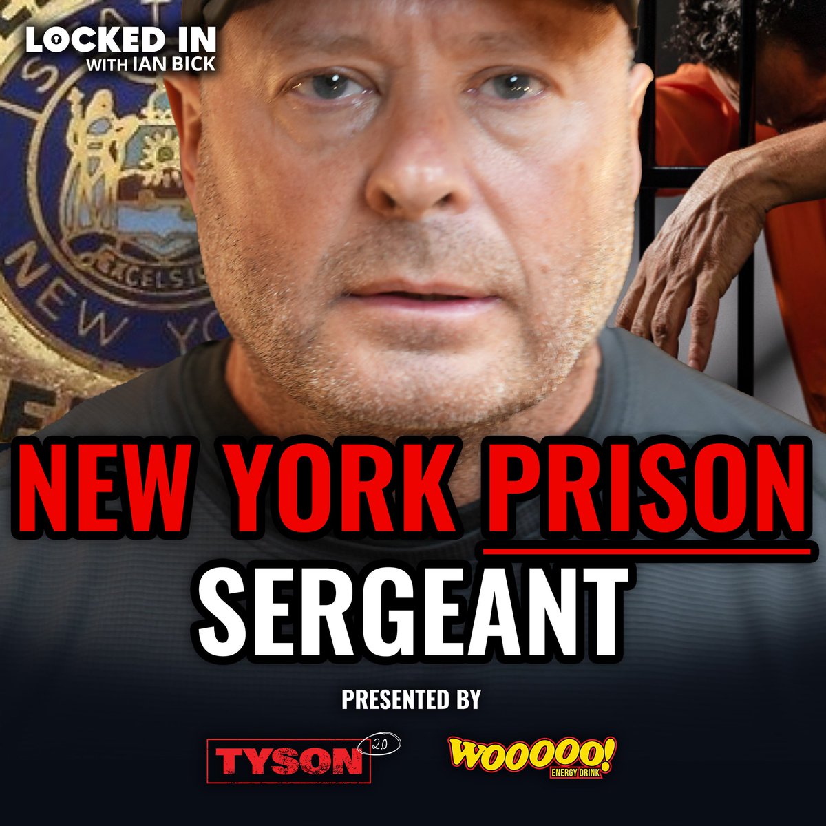 Randy Allen spent over two decades working inside New York’s prison system — 22 years as a correctional officer before being promoted to sergeant. In this interview, Randy reveals what really goes on behind prison walls: the investigations into drugs, weapons, and contraband, the