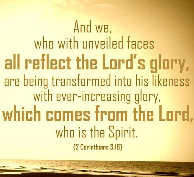 You can’t fake transformation. 
Spiritual transformation is an inward process accomplished by the Holy Spirit,

Spiritual transformation requires consecration and dependence on the Holy Spirit; it is not a quick fix but a continuous process driven by the Holy Spirit.