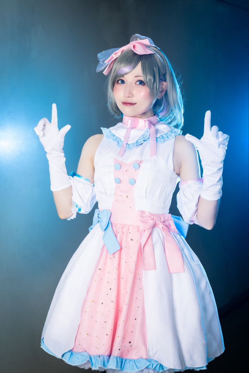 ▼cosplay＊ラ！

Tiny Stars✩.*˚

┈┈┈┈┈┈┈┈┈┈
📷 <a href="/Flauros5/">舞星</a>