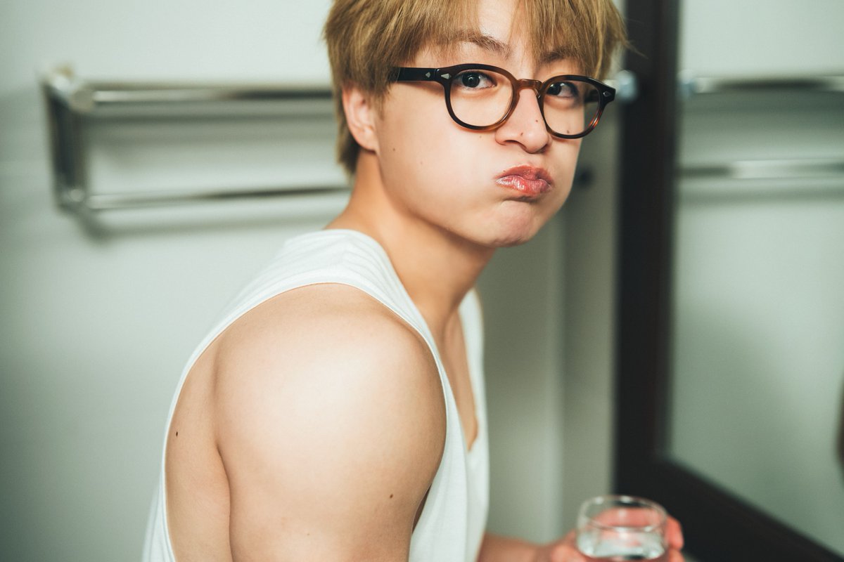 🎉白濱亜嵐さんトークショー開催🎉 白濱亜嵐2nd写真集『Hallelujah