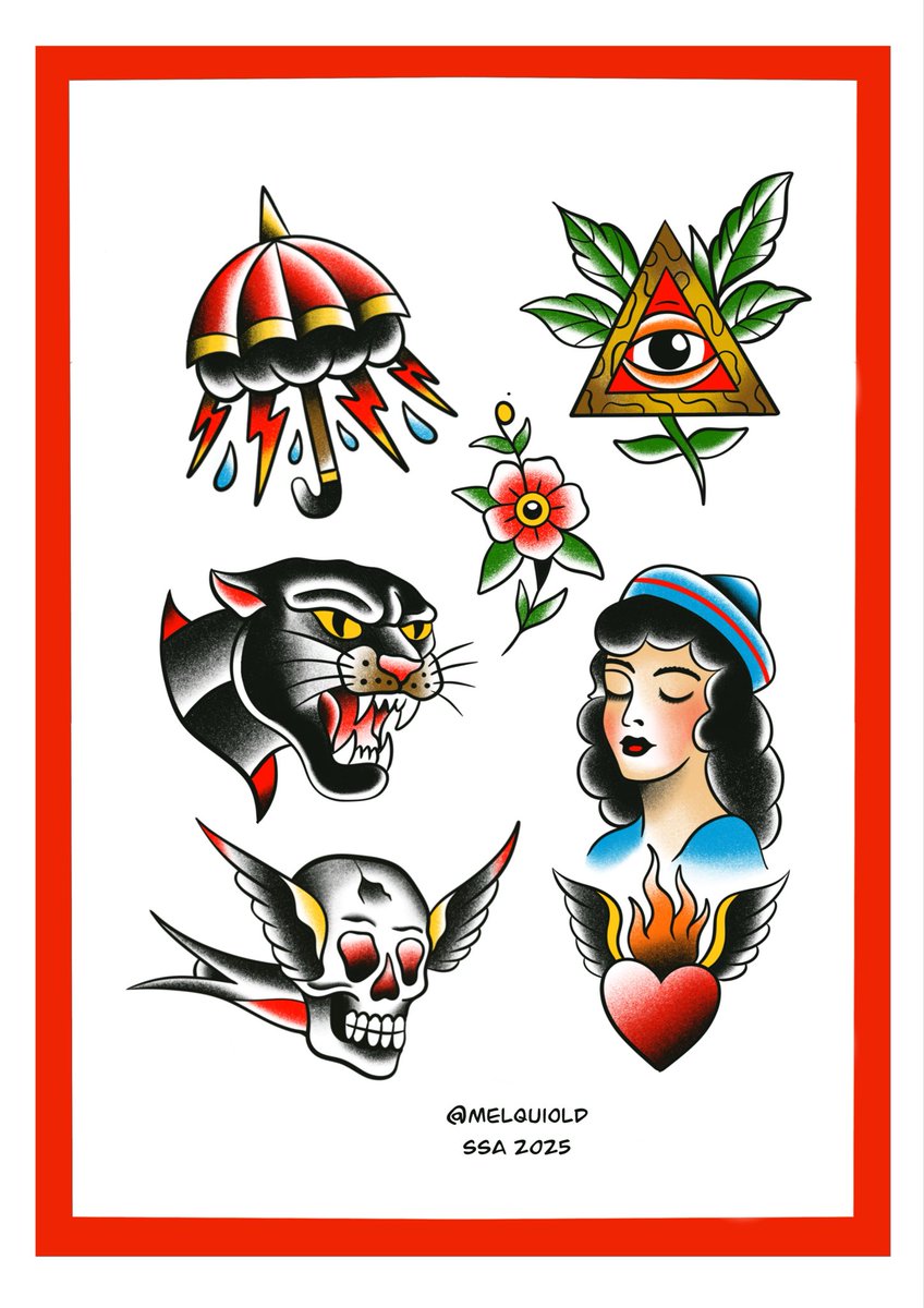 melquiold's tweet photo. Flashs novos pra tatuar comigo! https://t.co/5AcssPMkXY