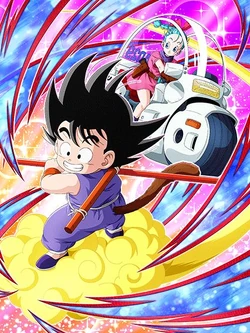 Serdizzle's tweet image. I would've liked Kid Goku as a pick here if they actually did the one that fights DKP or hell even the one from the Jackie Chun or Tien fight

Making it episode 1 Kid Goku was dooming him to fail, even for people like me who fw OGDB