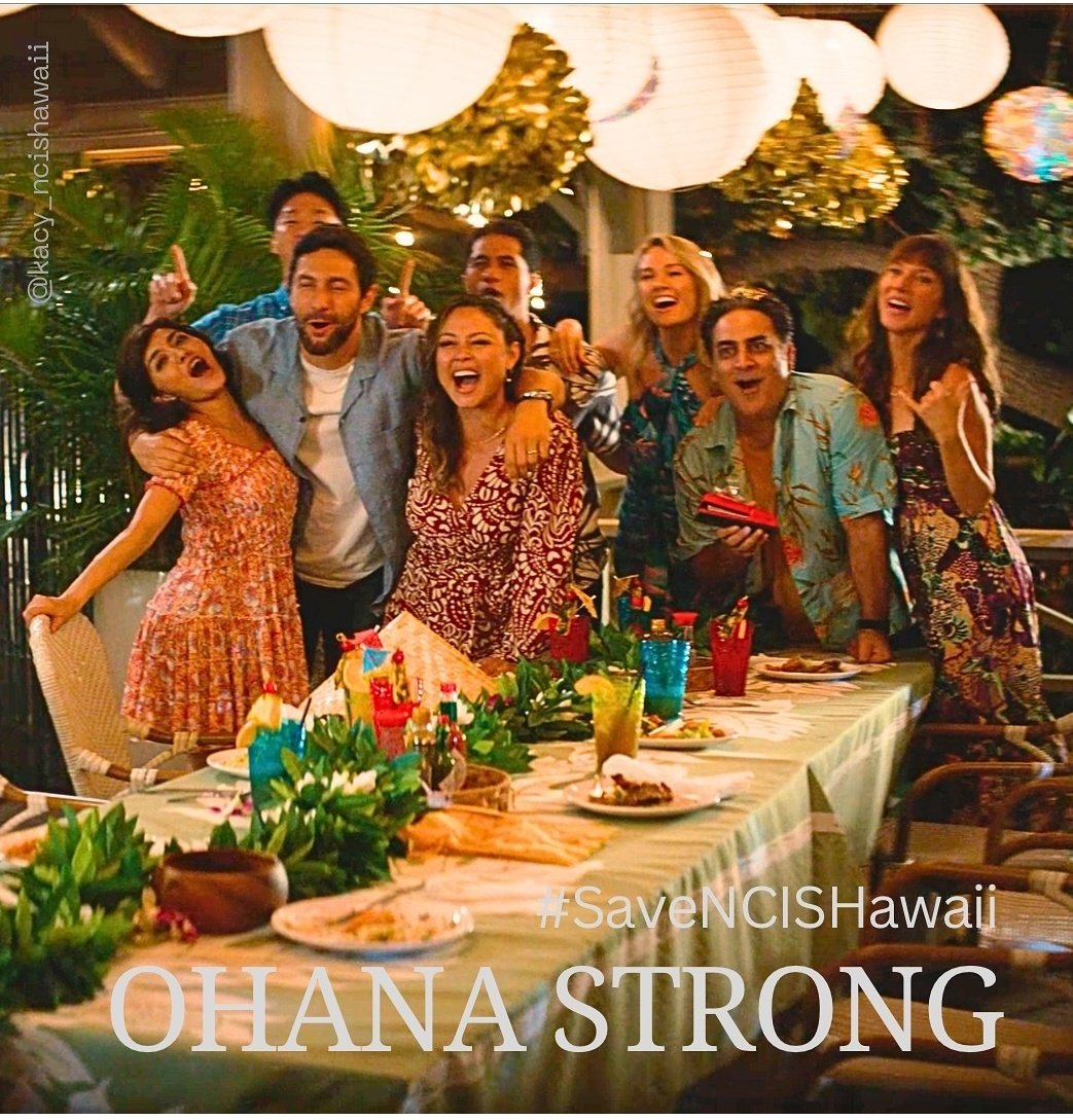 shannon_hausen's tweet photo. We need them back on Island Time No team does it better than the Pearl Team we're #TotallyMissingOut #SaveNCISHawaii #NCISHawaii https://t.co/soiuFEH2yJ