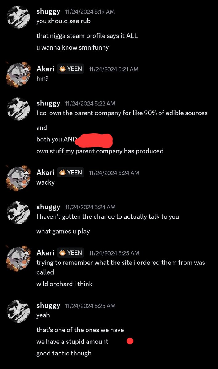 akari but he types a lot 🔞 tweet media