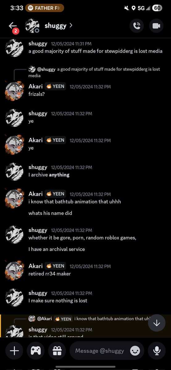 akari but he types a lot 🔞 tweet media