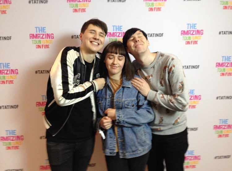 dddeekle's tweet photo. Happy phan day to all who celebrate 💝 https://t.co/uQSBip2zTm