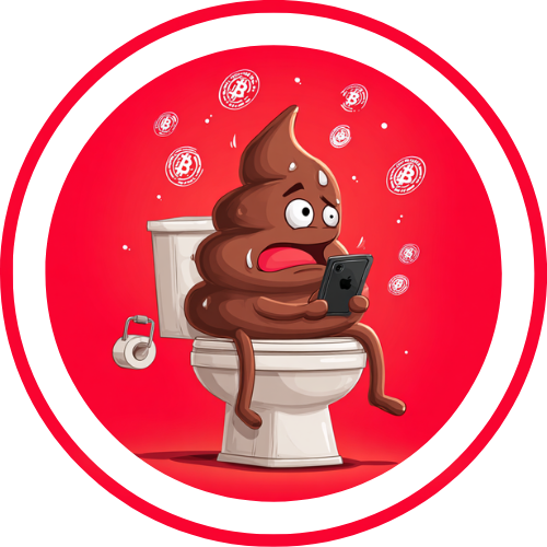 💩 We don’t usually endorse dumps...

...but this one? This one is ROYAL. 👑

Say hi to <a href="/doubledumpcoin/">DoubleDump Coin</a> 
The token to trade while you're on the toilet 🚽

#DDUMP #pumpfun #Solana #GOADEapproved