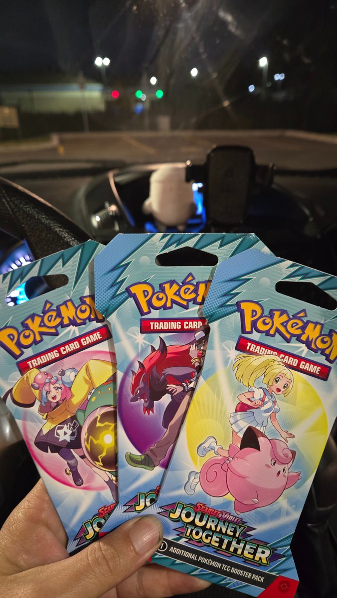 RandomWorkx's tweet image. The last 3 packs at 5 different Targets 

Lets see 👀